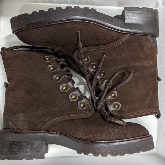 Massimo Dutti Ankle Boots - Picture 4 of 4